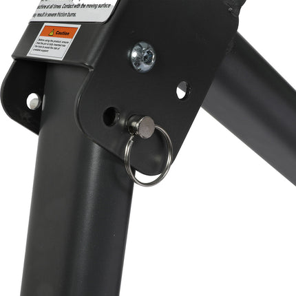 Centra Foldable Adjustment Ab Machine Black-1975420336904212484