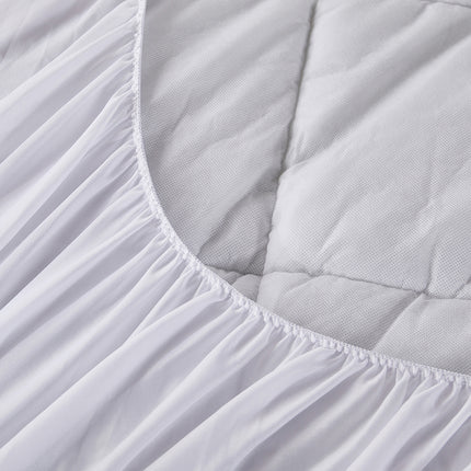 Dreamz Bamboo Pillowtop Mattress Topper Queen-1973193980569063428