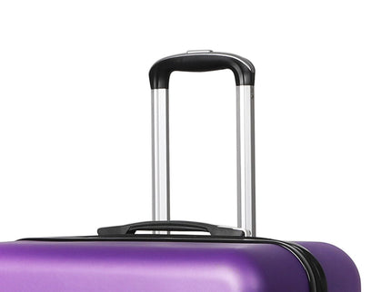 Slimbridge 28" Luggage Case Suitcase Purple 28 inch-1864184367069401092