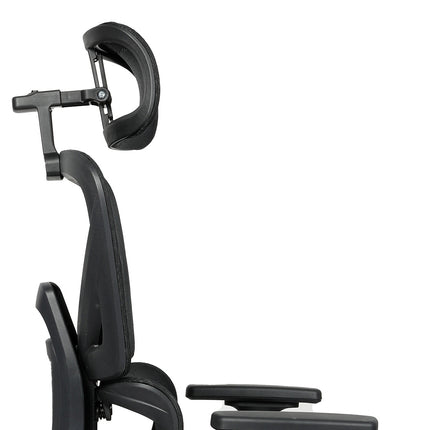 LEVEDE Ergonomic Office Chair Mesh Executive Seat-1975420343782871044