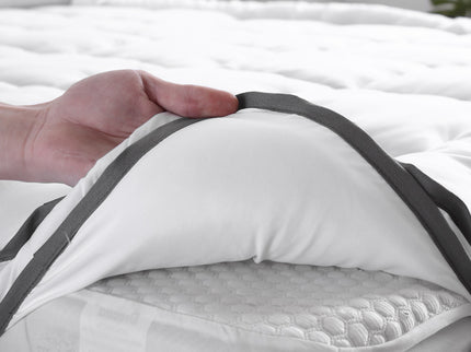DreamZ Bedding Luxury Pillowtop Mattress Double-1864184425970012164