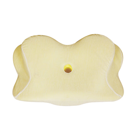 Dreamz Cervical Neck Pillow Ergonomic Memory Foam-2006732704963497988