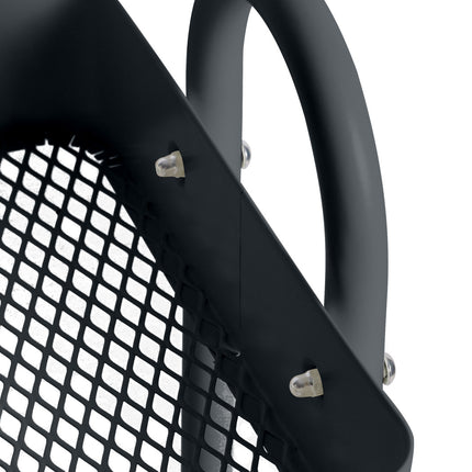 Levede 3 Tiers Kitchen Trolley Cart Grey-1973193876848119812