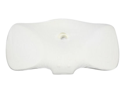 Dreamz Memory Foam Pillow Pillowcase Supprt Blue Rebound-1910149779757862916
