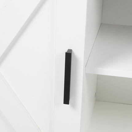 Levede TV Cabinet Entertainment Unit-1973193727228907524