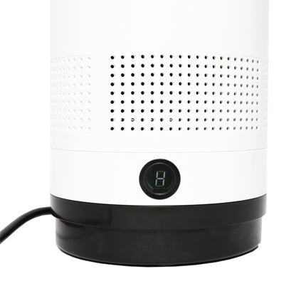 Spector Bladeless Tower Fan 2 In 1 Cooler & Heater Fan-1973193518969131012