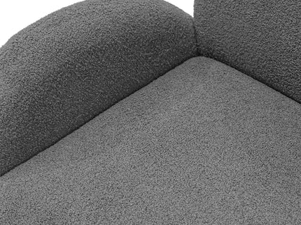 Levede Cloud Sofa 3 Seater Sherpa Fleece Beige-1910112207107133444
