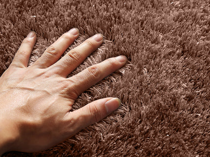 Floor Rug Mat Shaggy Rugs Area Carpet-1910112223498473476