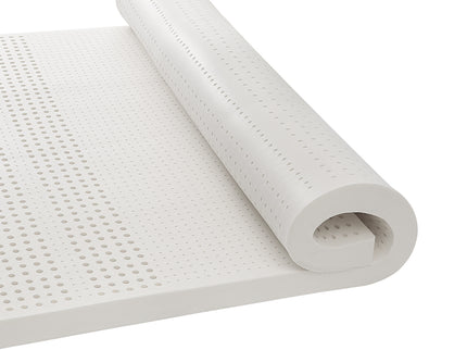 Dreamz Latex Mattress Topper Queen Bed-1864184430520832004
