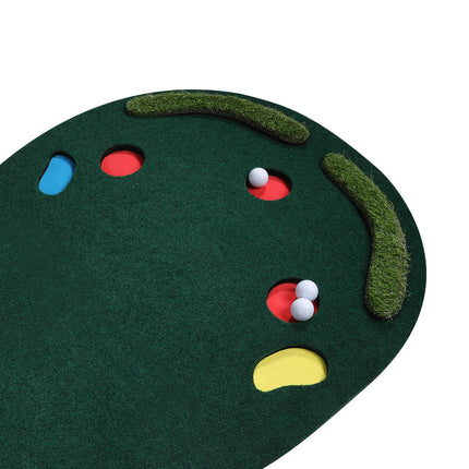 Centra 3M Golf Putting Mat Practice-1973193868224630788