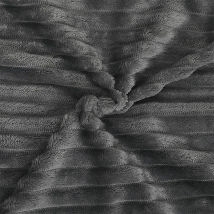 Pawz L Size Orthopedic Dog Bed with Corduroy Removable Cover Waterproof Washable Grey-1973193547268100100