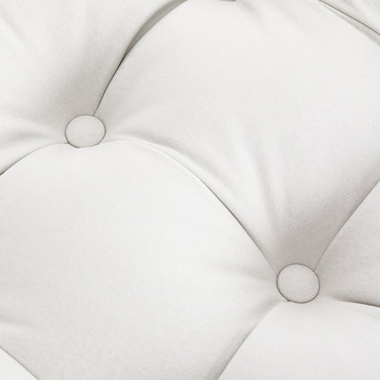 Levede Accent Ottoman Chair Footstool-1973193610186854404