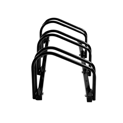 3 Bike Floor Parking Rack Bikes Stand-1973193702457348100