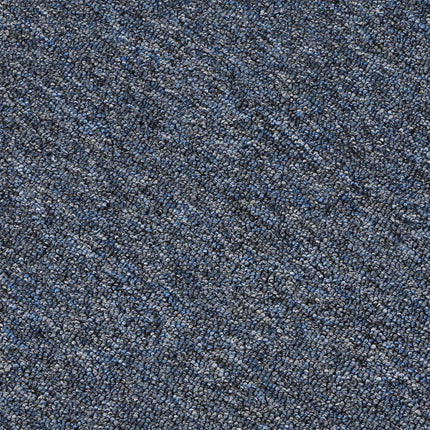 Marlow 20x Carpet Tiles 5m2 Box Heavy Blue-2006733158959157252
