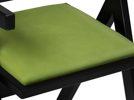 Levede 2X Dining Chair Retro Backrest Chair-1910112273951756292