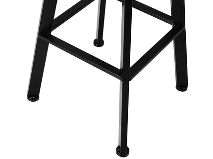 Levede 1x Industrial Bar Stools Kitchen-1910113233549791236