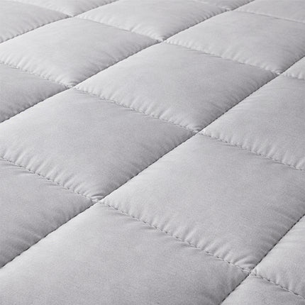 Dreamz Floor Mattress Single Portable Foldable Foam Sleeping Pad Bed Roll Up Mat-2029334094927761412