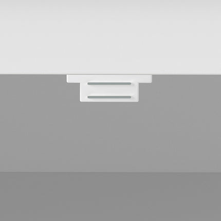 Levede Shoe Cabinet Door Storage Rack Cupboard White-2029387290895323140