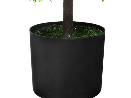 Lambu Artificial Boxwood Topiary Ball Tree-1910112266720776196