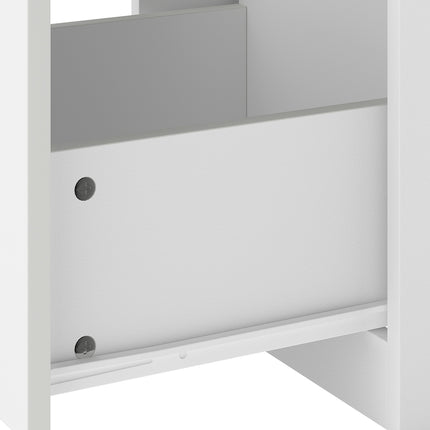 Levede File Cabinet 3 Drawers Filing Storage Cabinet-2011971111453069316