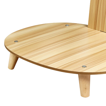 Pawz Elevated Pet Dog Cat Sofa Bed Couch L Size Green-1973193511817842692