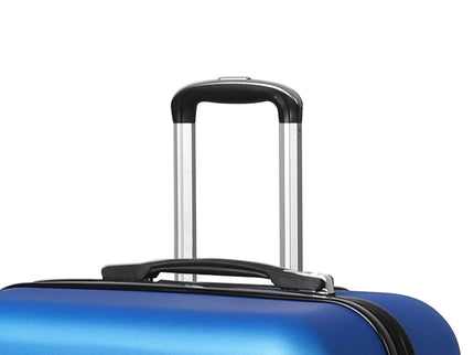 Slimbridge 3PC Luggage sets Suitcase Blue-1864184367660797956