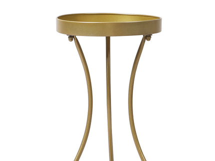Levede Plant Stand 2 Tiers Outdoor Indoor Medium-1864184720452096004
