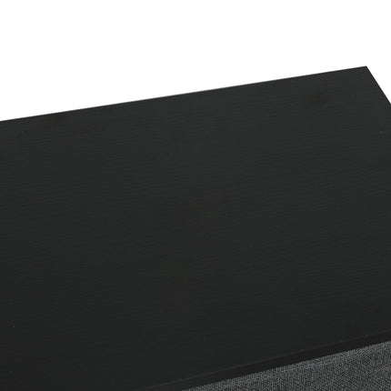 Levede Storage Cabinet Tower Chest Dark Grey-1973194081106530308