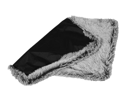 PaWz Dog Mat Pet Calming Bed Memory L Cober Charcoal Large-1864184529154084868