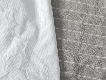 Dreamz Queen Mattress Protector Pillowcases Queen Grey-1864184409951965188