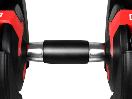 Centra 24kg Adjustable Dumbbell Set Home Gym-1954802366062661636