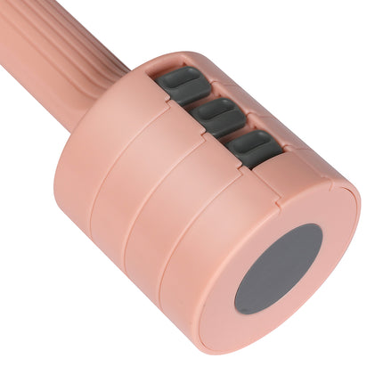 Centra A Pair Of 1KG To 5KG Dumbbells Pink-1975420383096082436