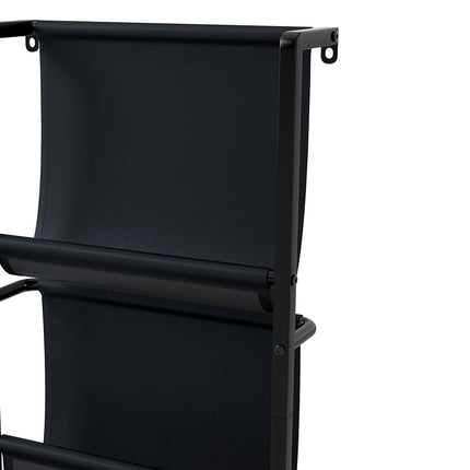 Levede Tall Record Player Stand Vinyl Storage Up to 200 Albums Turntable Rack-2050056774895144964