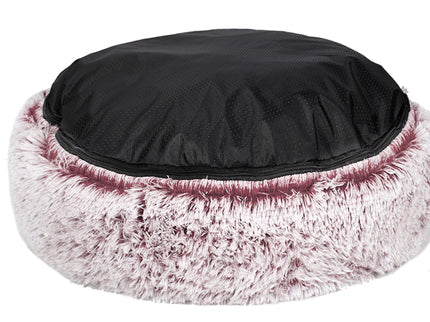 PaWz Replaceable Cover For Dog Calming M Pink Cover Medium-1864184500171444228