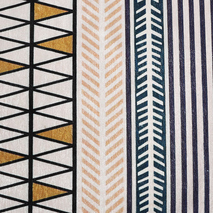 Marlow Floor Rug Boho Area Rugs Washable 160x230cm 160x230-GE-1975420461978357764