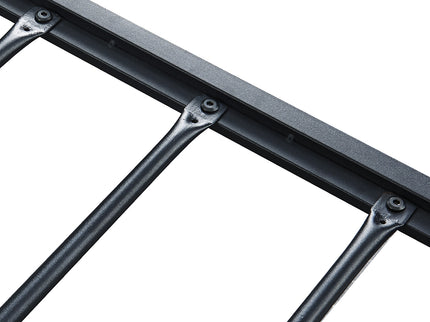 Levede Metal Bed Frame Queen Mattress-1942353322140897284