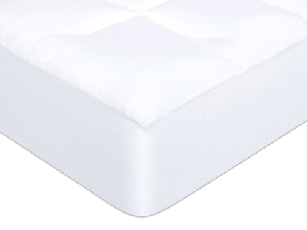DreamZ Fitted Waterproof Bed Mattress Protector King Single-1910113037940035588