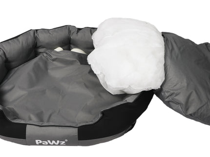 PaWz Waterproof Pet Dog Calming Bed Large-1864184535688810500