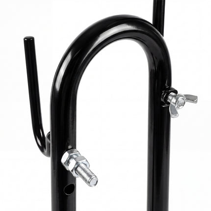Monvelo Bicycle Rack Stand Floor Parking 3-in-1 Upright Bike Storage Indoor-2050059019300769796