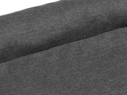 Pawz Orthopedic Dog Bed L Grey-1910112251738722308