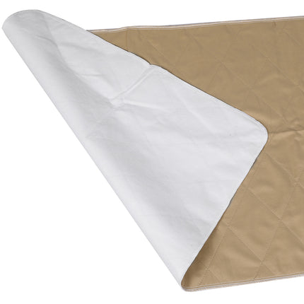 PaWz 2 Pcs 120x180 cm Reusable Waterproof KING-1954803023205240836