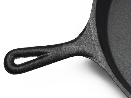 TOQUE Non Stick Frying Pan Cast Iron-1864184346886410244