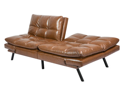 Levede Sofa Bed Futon Recliner Lounge-1864184617595179012
