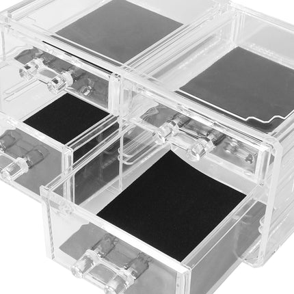 Cosmetic 7 Drawer Makeup Organizer Storage-2006733080261431300
