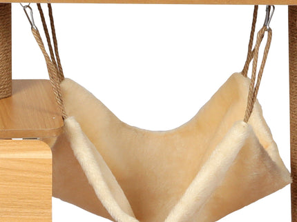 PaWz Cat Tree Scratching Post Scratcher-1864184536561225732