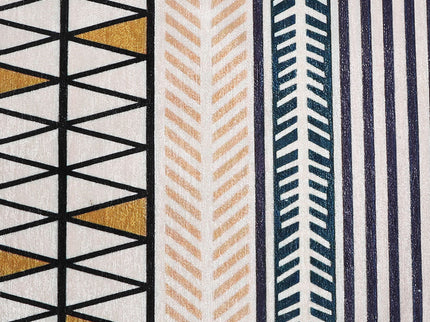 Marlow Floor Rug Boho Area Rugs Washable 160x230cm 160x230-GE-1910113061319086084