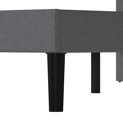Levede Bed Frame Upholstered Platform Mattress Base Queen-2029387290161319940