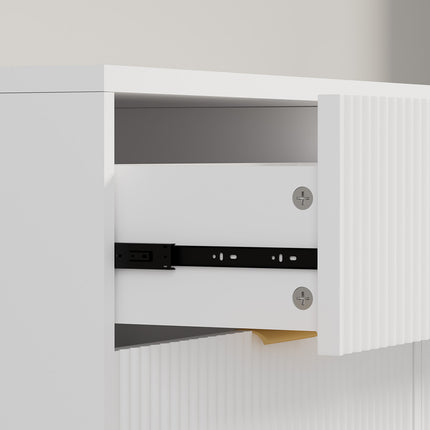 Levede 160cm Entertainment Unit-1975420330801500164
