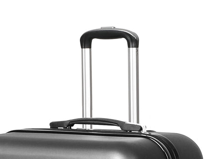 Slimbridge 3PC Luggage sets Suitcase Dark Grey-1864184367807598596