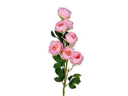 Lambu Artificial Flowers Silk Roses Pink-1864184606341861380